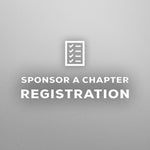 Sponsor a Chapter Registration