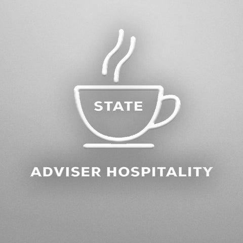 Adviser Hospitality at State Conference